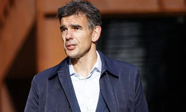 BBC names ex-Google executive Matt Brittin its new director-general...