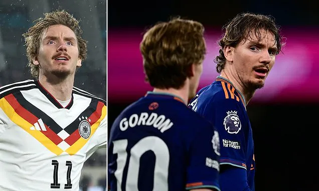 Howe insists new role should not harm Woltemade's World Cup hopes