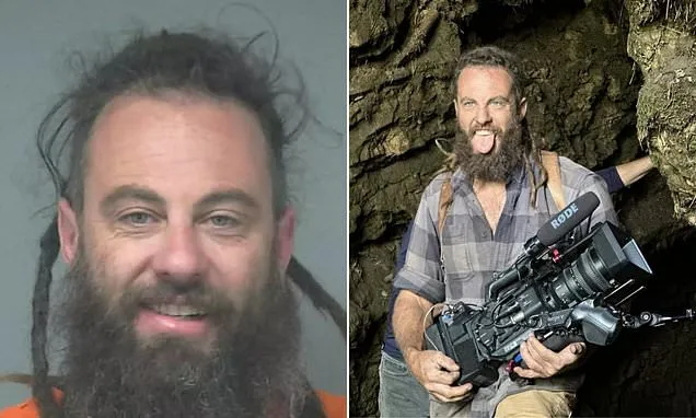 Discovery Channel's Chad Ollinger killed cellmate over pedophile fears