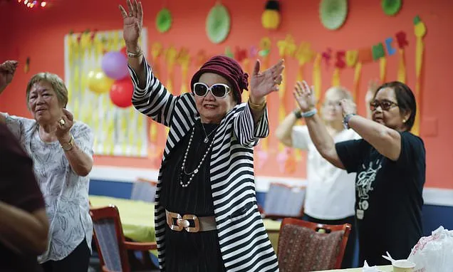 Adult day centers offer multicultural hubs for older people of color