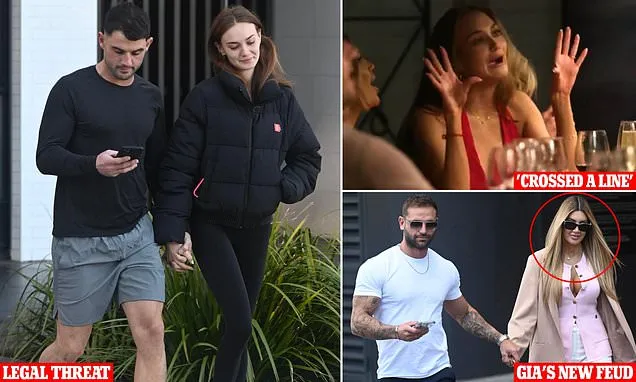 MAFS insider exposes Brook's attempt to have 'toxic' scenes axed