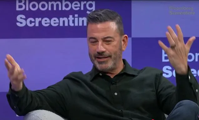 Kimmel says he would 'love' to have Trump on show