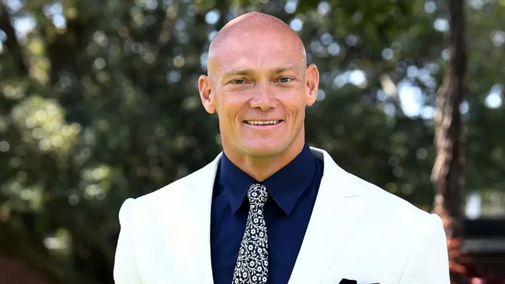 Michael Klim eyes off a return to Australia after a decade in Bali
