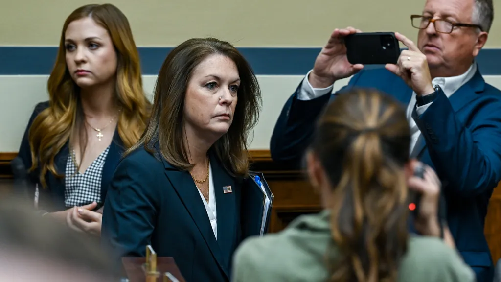 Ex-Secret Service Director Denies She Failed to Send Agents to Protect Trump