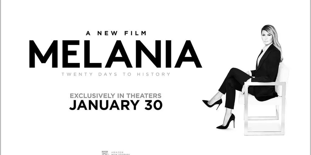 Inside 'MELANIA': The unprecedented access behind Melania Trump's first film
