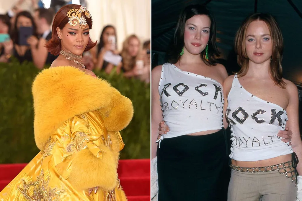 See 17 Iconic Met Gala Photos From 1973 to Now