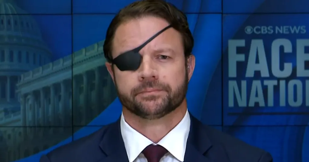 Transcript: Rep. Dan Crenshaw on 