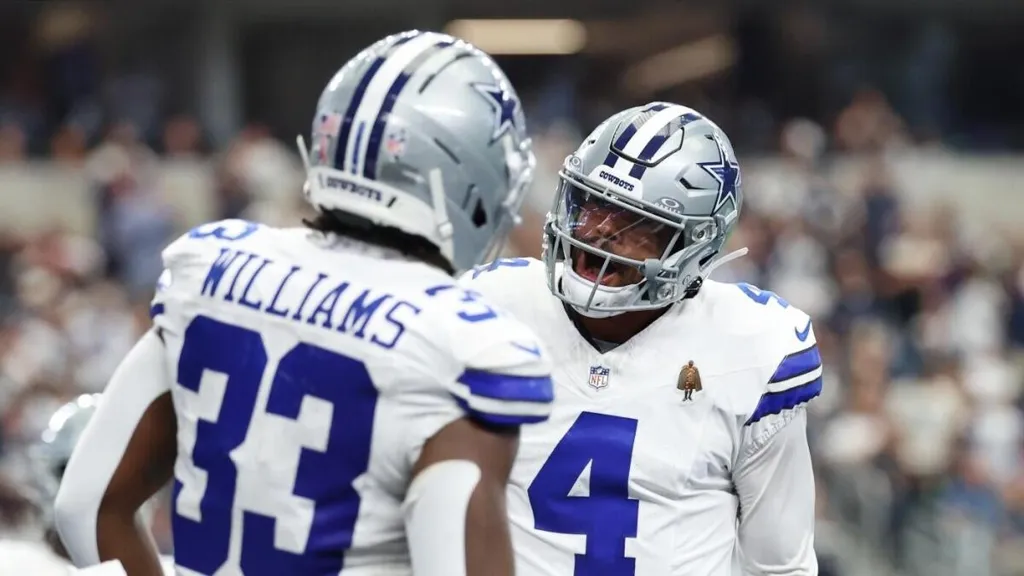 Cowboys made right choice in picking Javonte Williams over Rico Dowdle, here's why - CBS Sports