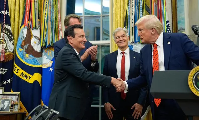 AstraZeneca agrees to lower drug prices for Medicaid under Trump...