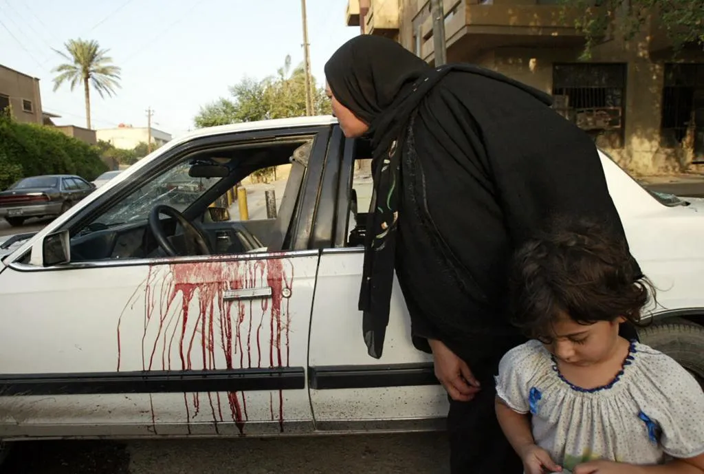 Exclusive | One Baghdad afternoon  --  and its political aftermath  --  made...