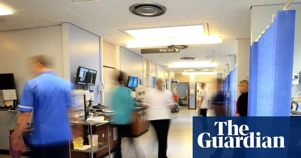Resident doctors in England to begin six-day strike after rejecting offer in pay dispute