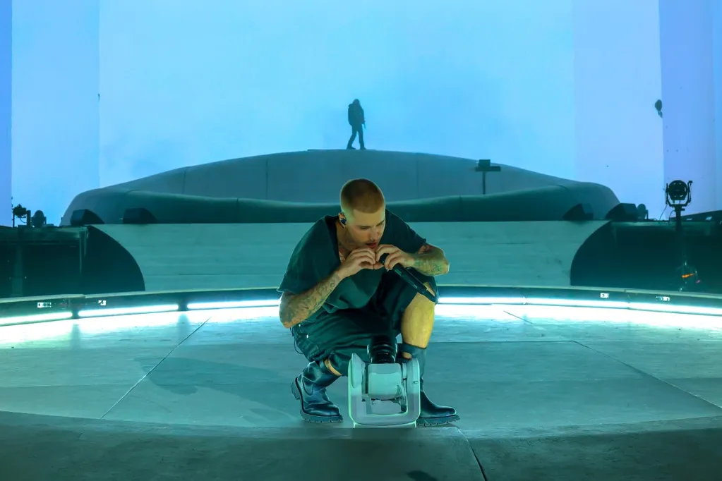 Justin Bieber may be teasing new tour after Coachella headlining triumph