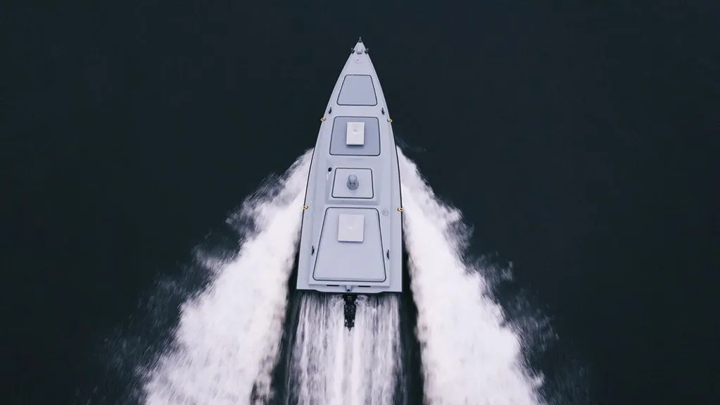 This New Company Will Build Ukraine's Deadly Drone Boats For Western Militaries