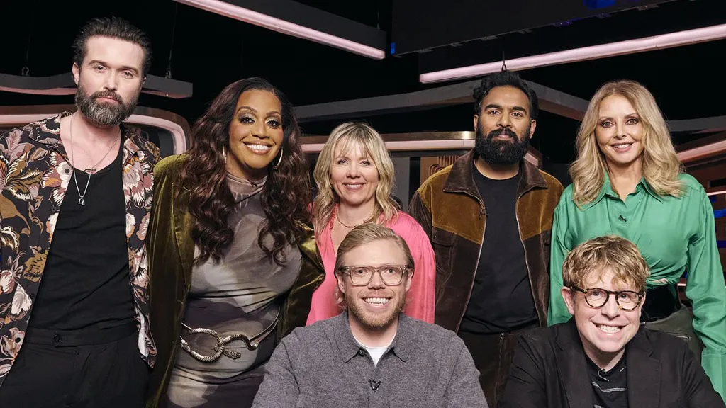 Sky 'AXES Rob Beckett's Smart TV after just two series'