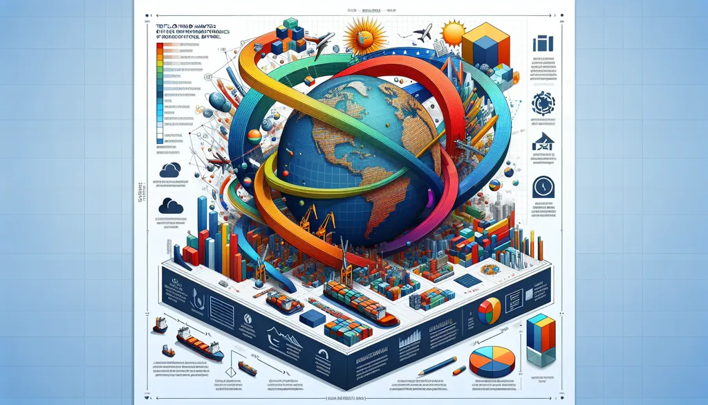 Global Trade Shifts and the Rise of Brics