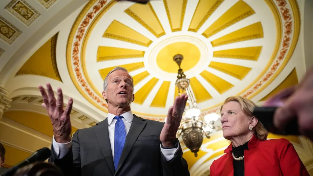 Trump hits GOP senators who didn't back his tax, Medicaid bill: Senate vote live updates