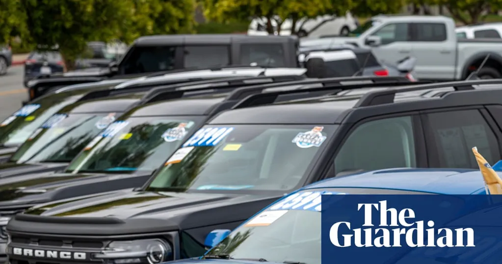 Trump touts climate savings but new rule set to push up US prices