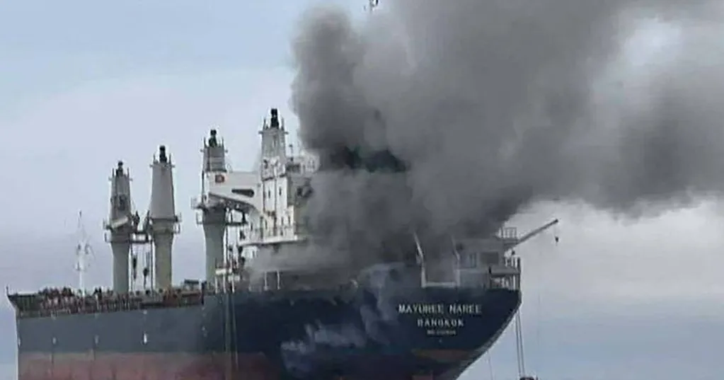 Why The Strait Of Hormuz Is Such A Pivotal Waterway