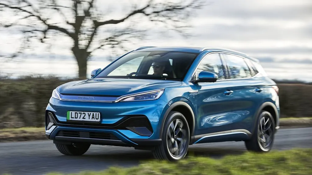Aussie makes astonishing claim about his BYD electric car