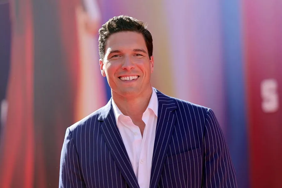 Christopher Reeve's Son Sneaks In Homage To Dad At 'Superman' Premiere