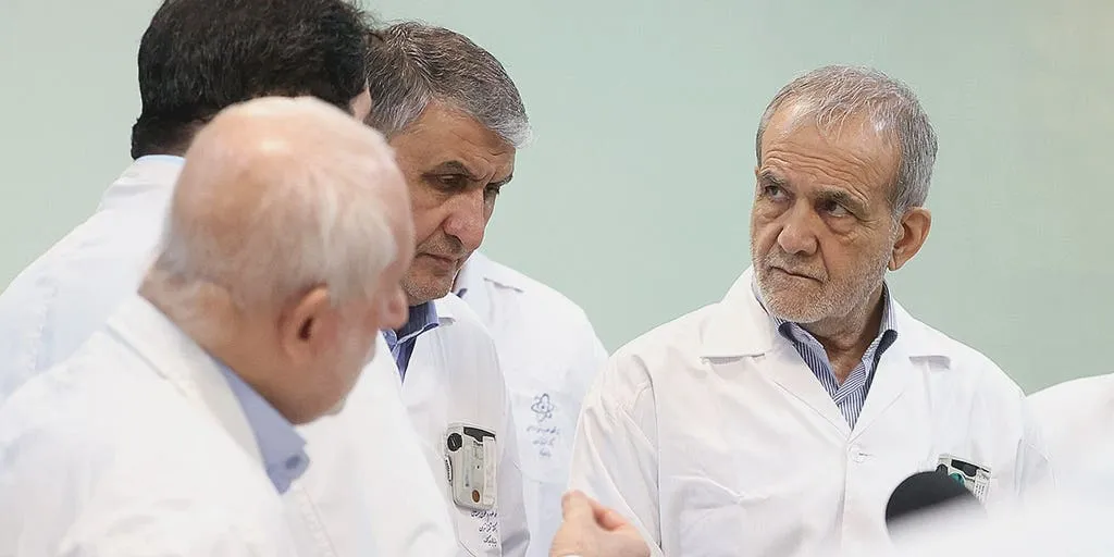 Slain Iranian nuclear scientists raises alarm over uranium, expertise reaching black market