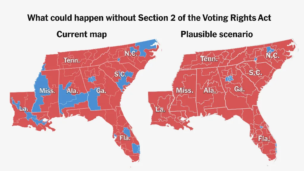 What Peak Gerrymandering Could Look Like Now
