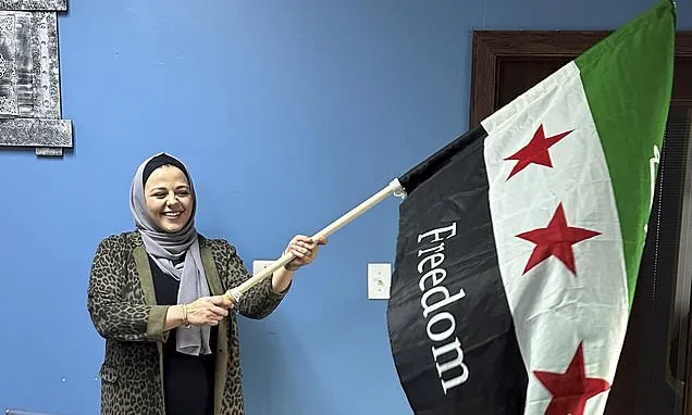 The Detroit area's many Syrians are celebrating Assad's overthrow...