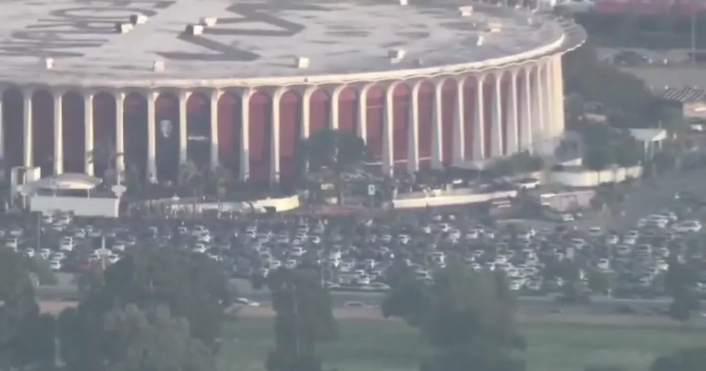 Inglewood residents complain of noise from HARD Summer music festival, Lady Gaga concert