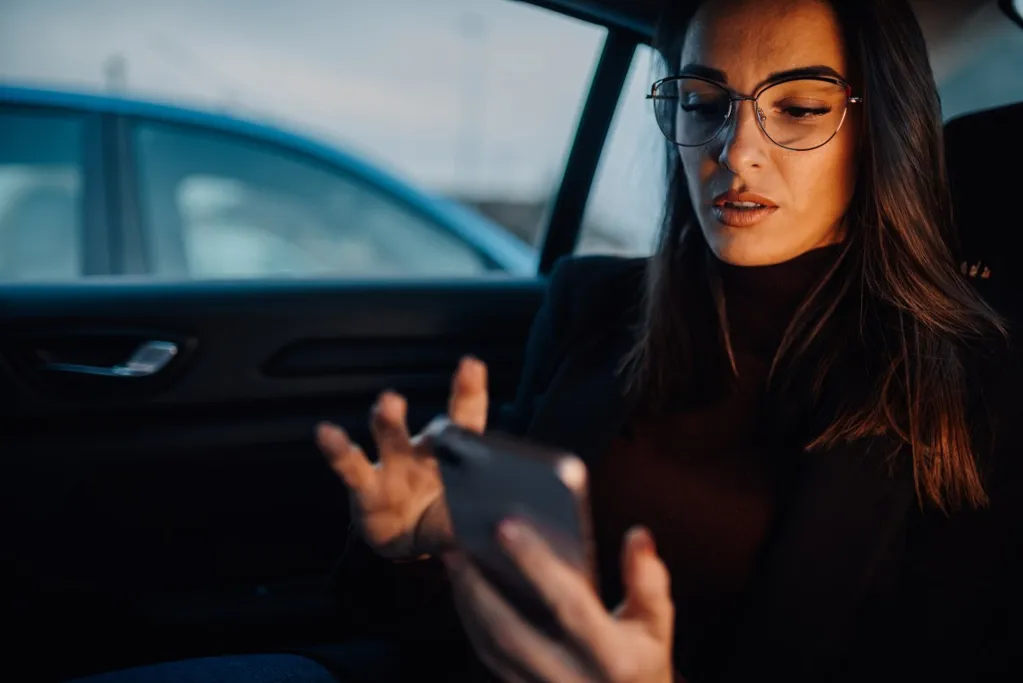 Gen Z student goes on road trip, then has realization about tracking app