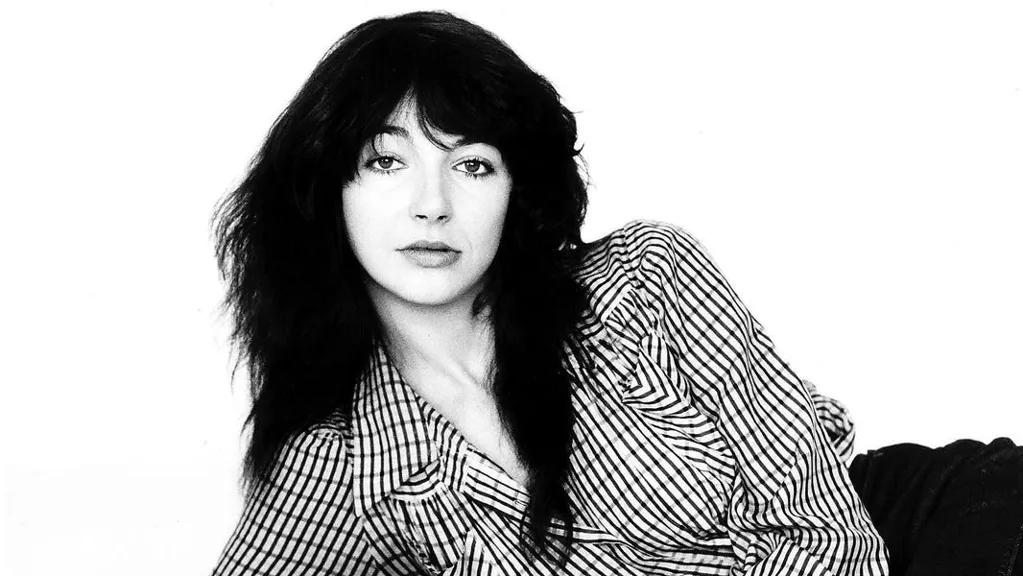 Kate Bush Blocked From Hitting No. 1 By A 'Stranger Things' Actor