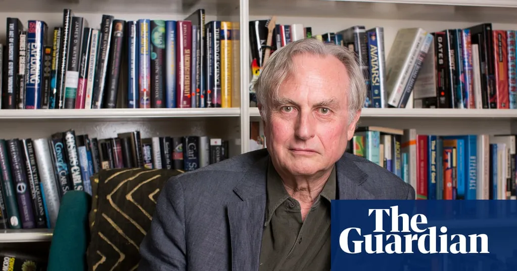 'Astonishing': Richard Dawkins says AI is conscious, even if it doesn't know it