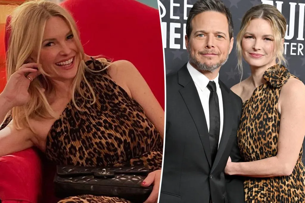Scott Wolf's estranged wife Kelley claims she was 'held against' her...