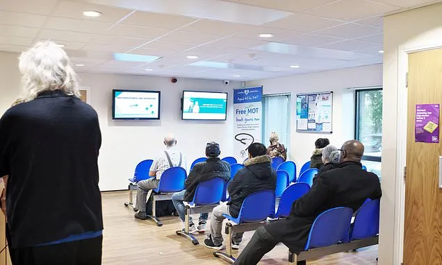 Damning figures that shame every GP surgery in England