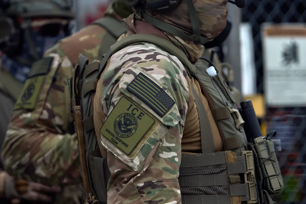 ICE to get new technology to track migrants: Report