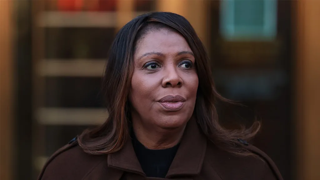 New York Attorney General Letitia James indicted: 'These charges are baseless'