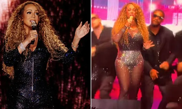 Controversy over Aussie festival's headlining act Mariah Carey