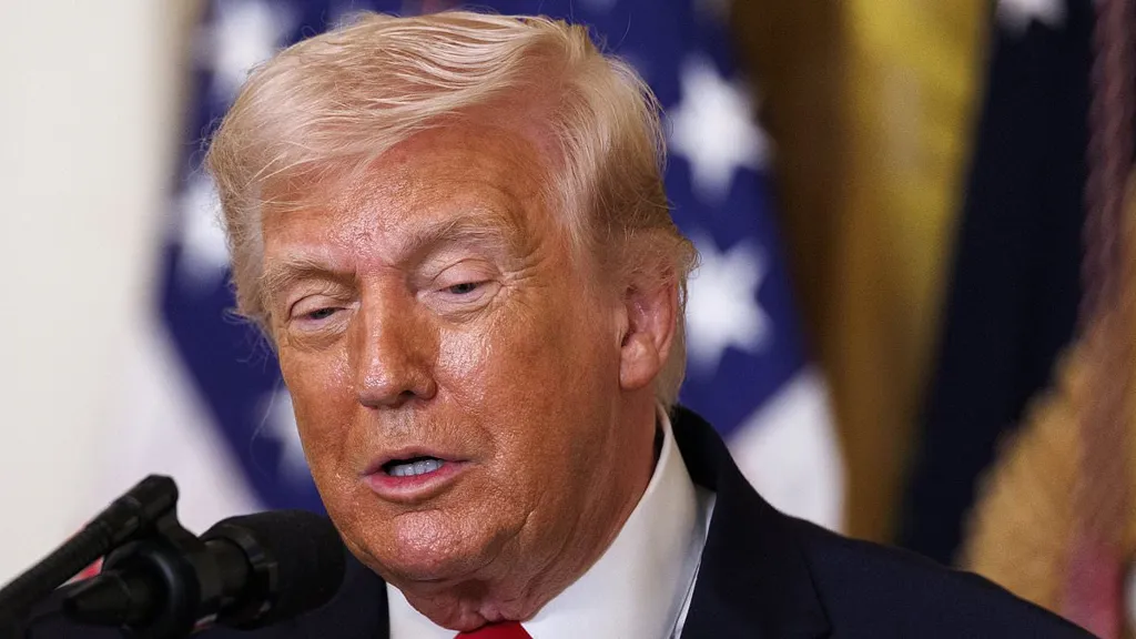 MAGA insiders push Trump to DUMP southern Republican Senate candidate