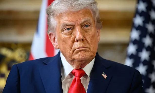 Trump says UK will be hit by tariffs until US reaches deal to buy...