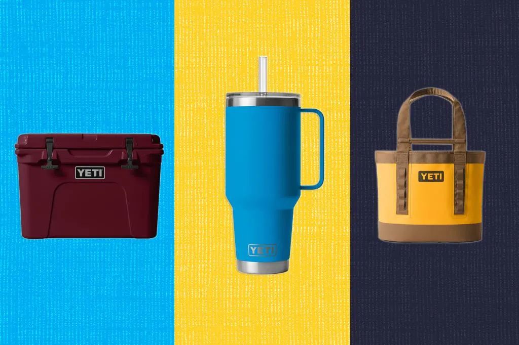 Don't miss Prime Day YETI deals on coolers, tumblers, more bestsellers