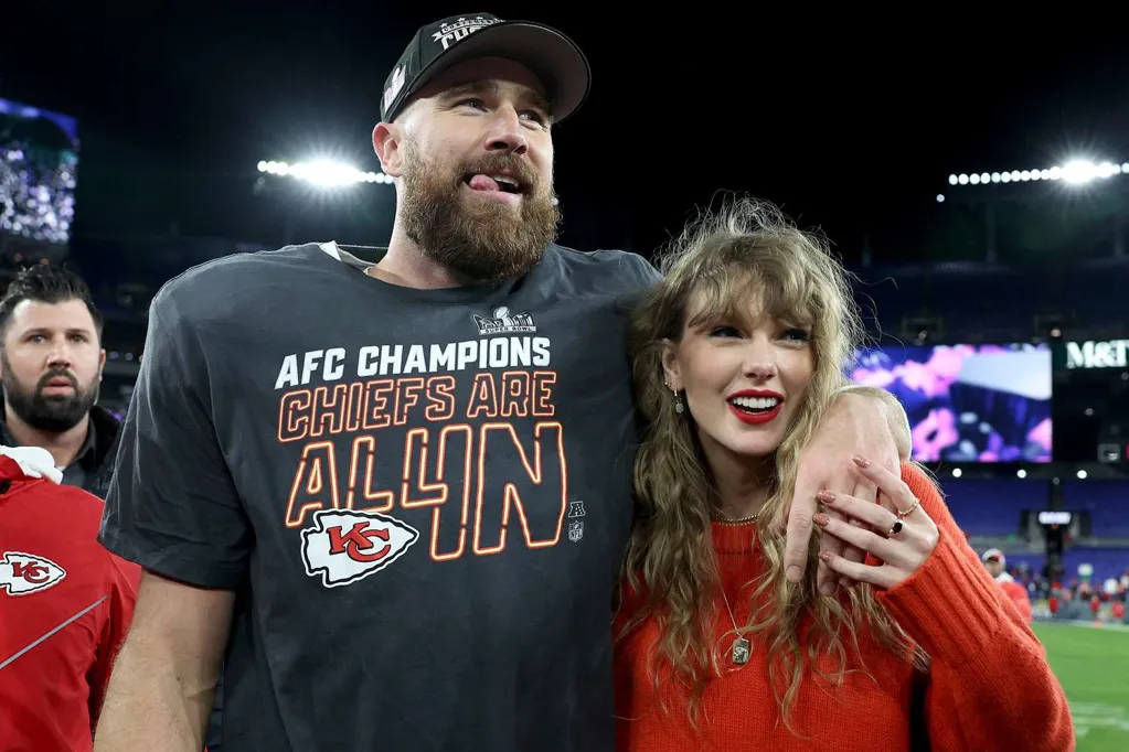 Every Song Taylor Swift Has Seemingly Written About Travis Kelce (Including the Lyric She Referenced in Her Engagement Post!)