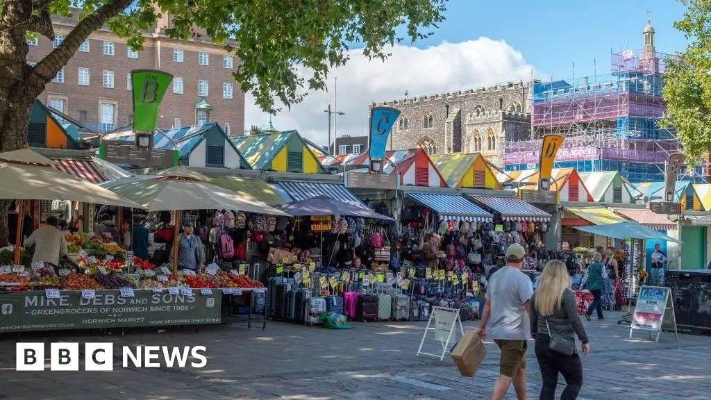 Maps show how Norfolk may look in council shake-up