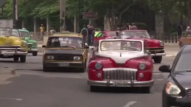 Trump raises the possibility of a 'friendly takeover of Cuba' coming out of talks with Havana - WSVN 7News | Miami News, Weather, Sports | Fort Lauderdale