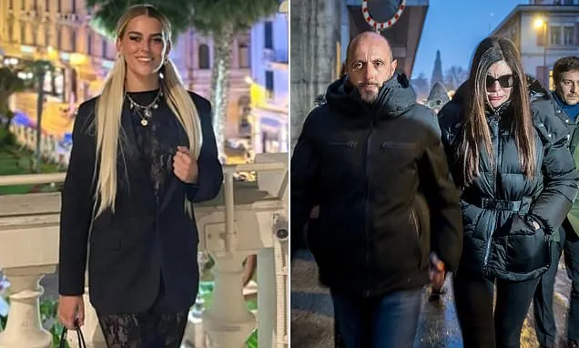 Waitress blamed for fire at Swiss bar 'was locked in row with owners'