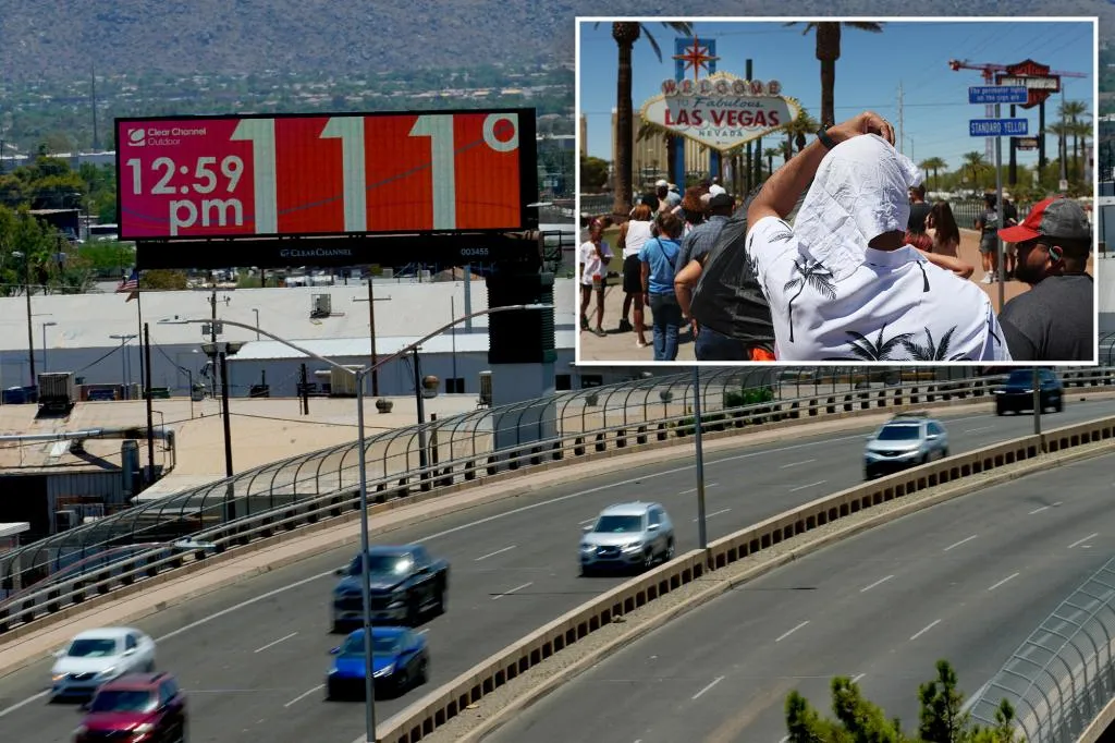 Living in a place with lots of heat waves is aging you faster: study