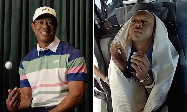 Tiger Woods' Sun Day Red brand continues to cash in on his DUI arrest