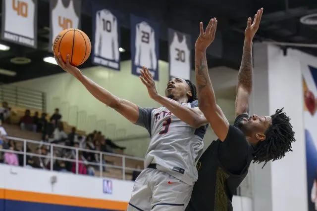 Cal State Fullerton men take momentum into Big West Tournament