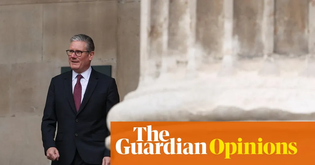 It is obvious now, Keir Starmer, that you made a mistake. Reinstate Olly Robbins for the good of the UK | Simon McDonald