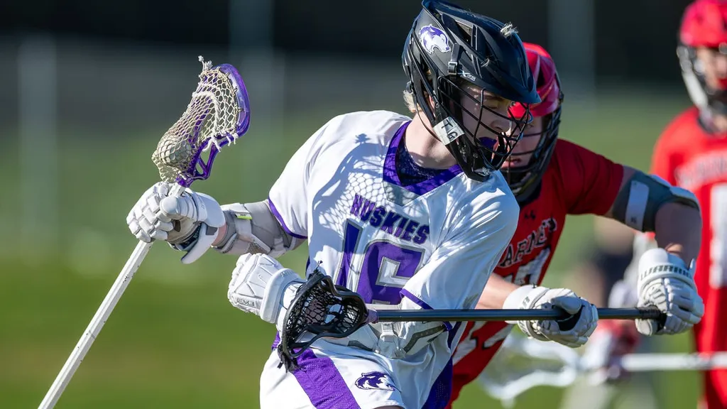 Mt. Hope lacrosse holds on for big D-III win over Narragansett