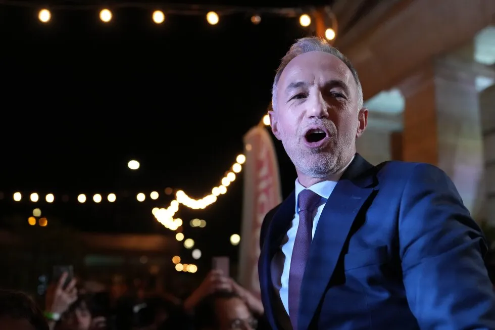 Emmanuel Grégoire, a Socialist long involved in local politics, becomes Paris' new mayor