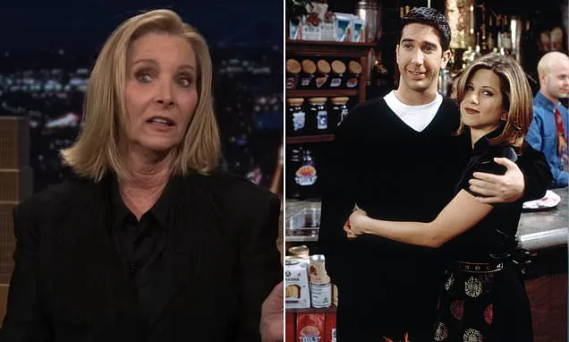 Lisa Kudrow reveals savage true feelings about Friends storyline
